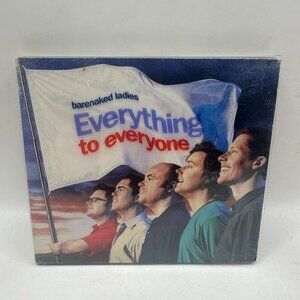 Barenaked Ladies - Everything to Everyone CD Album Reprise Records 2003